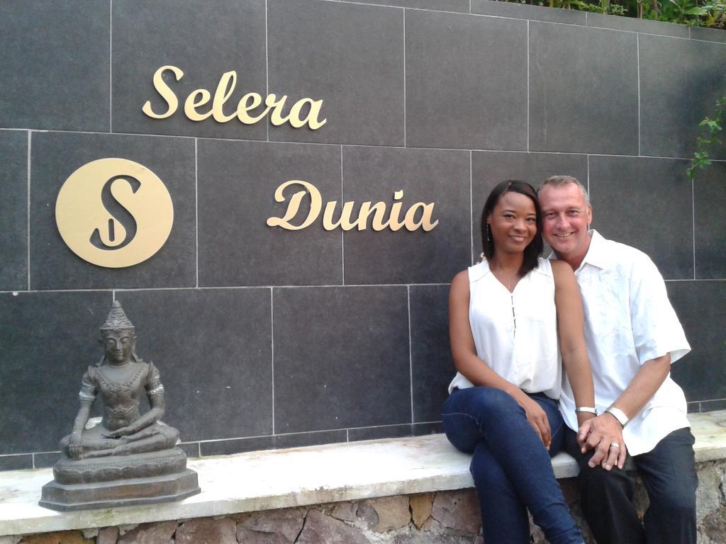 Selera Dunia Boutique Hotel Windward Side Esterno foto