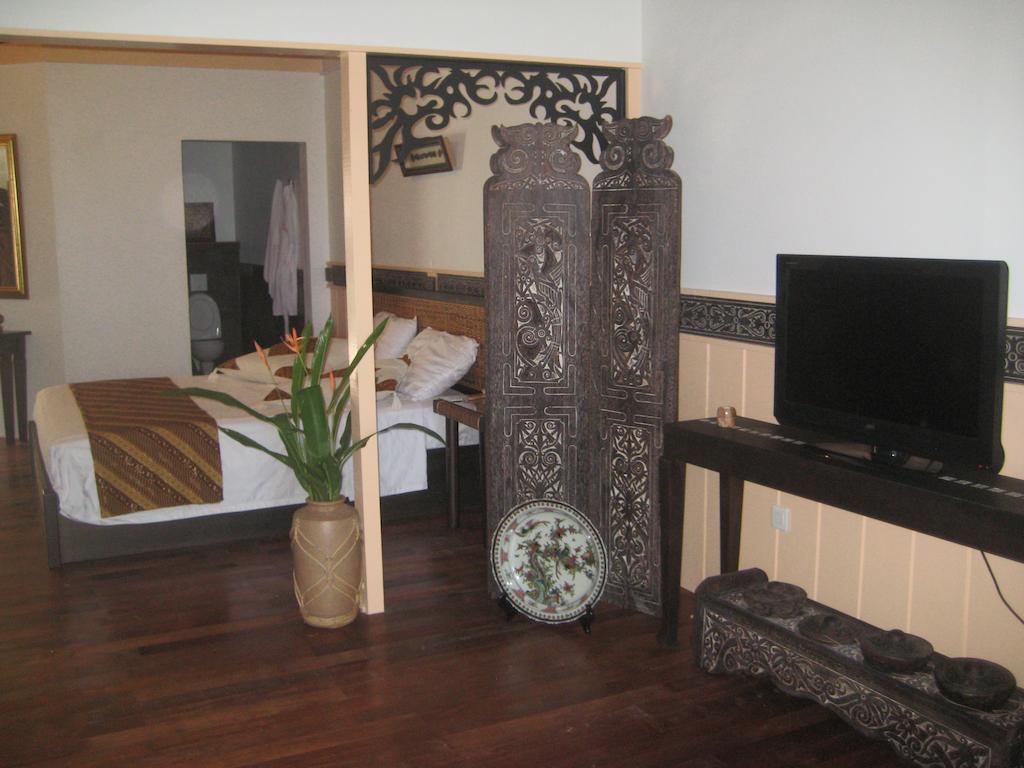 Selera Dunia Boutique Hotel Windward Side Esterno foto