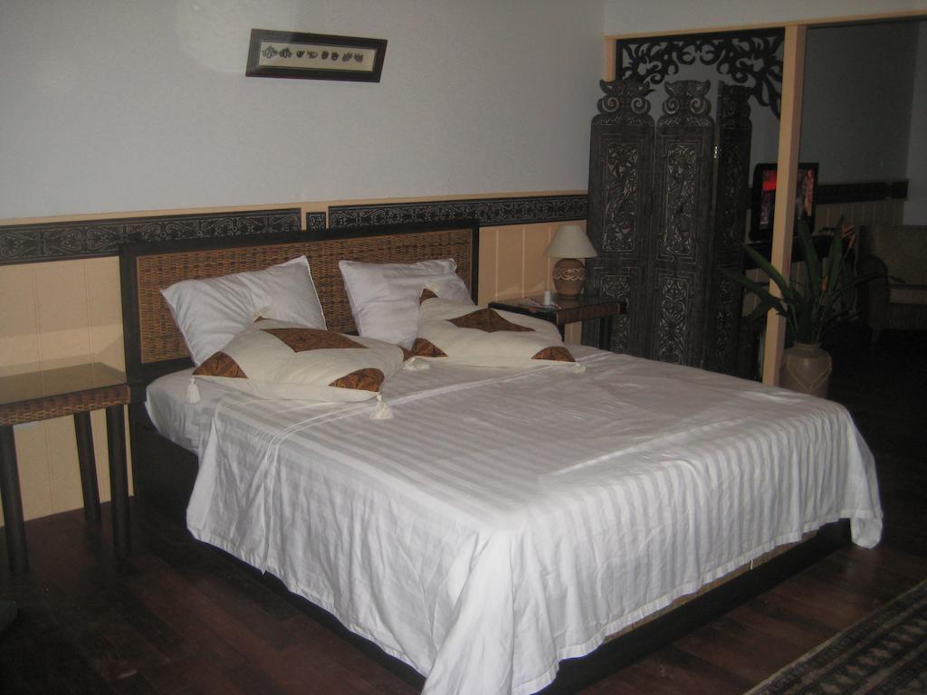 Selera Dunia Boutique Hotel Windward Side Camera foto