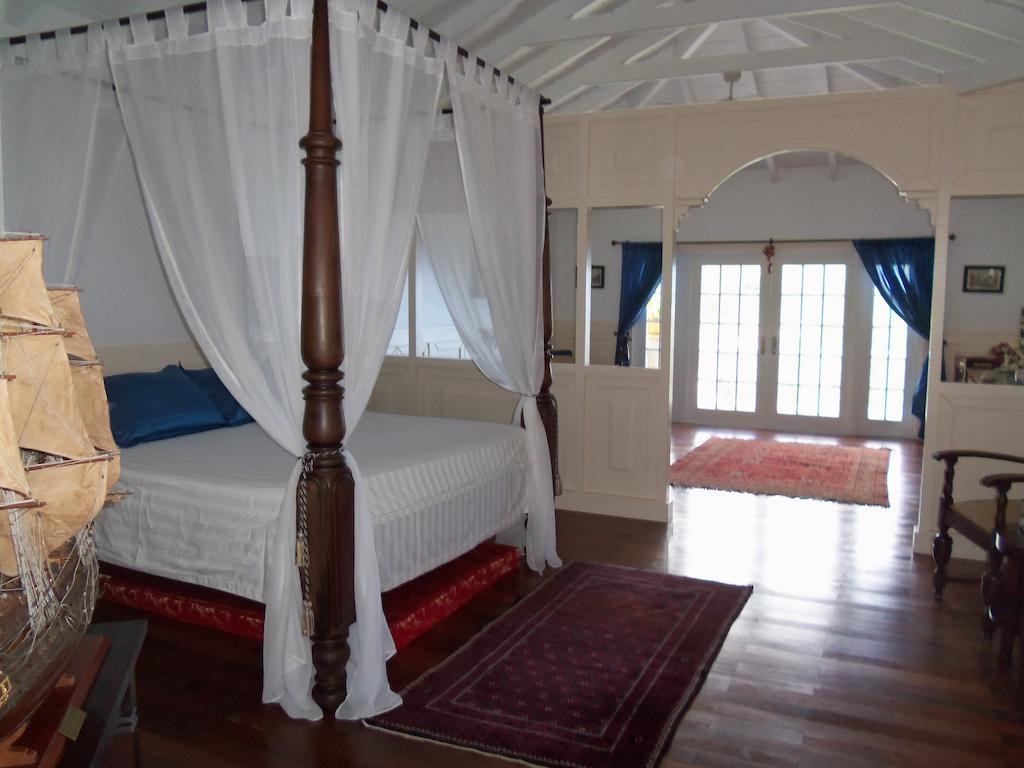 Selera Dunia Boutique Hotel Windward Side Camera foto