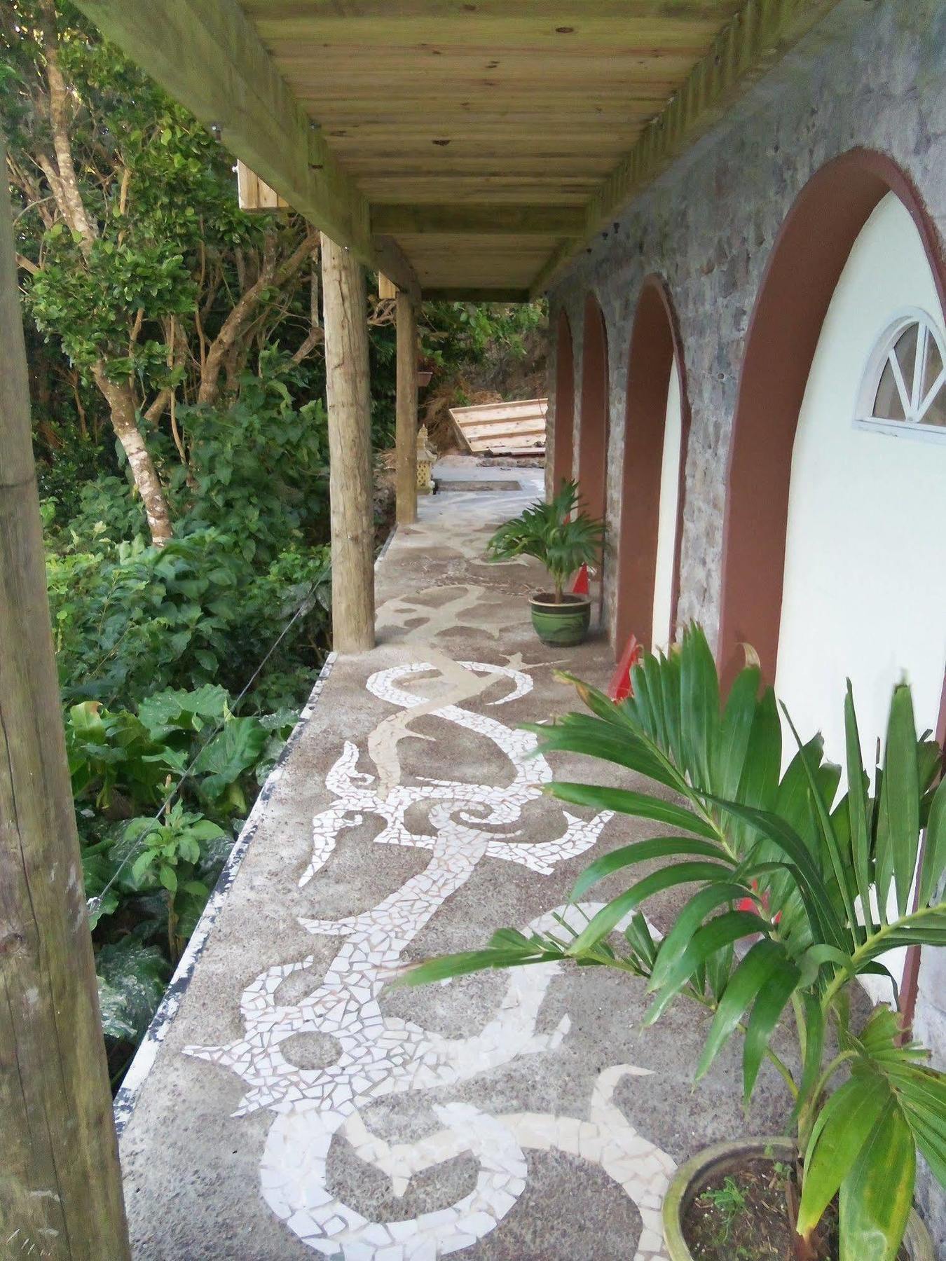 Selera Dunia Boutique Hotel Windward Side Esterno foto