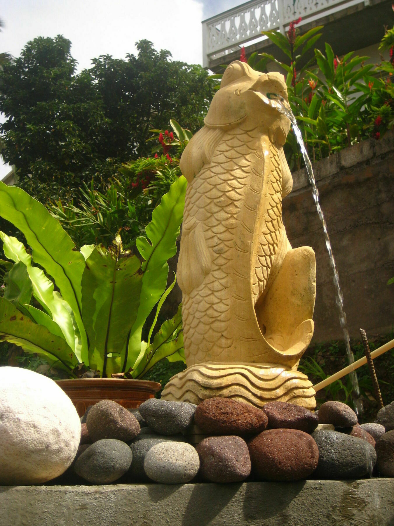 Selera Dunia Boutique Hotel Windward Side Esterno foto