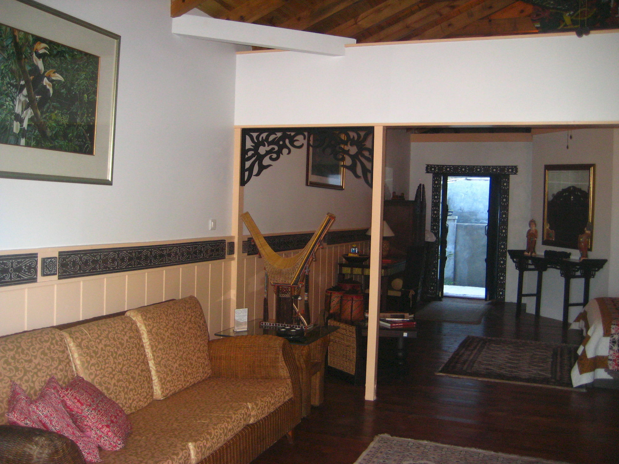 Selera Dunia Boutique Hotel Windward Side Esterno foto