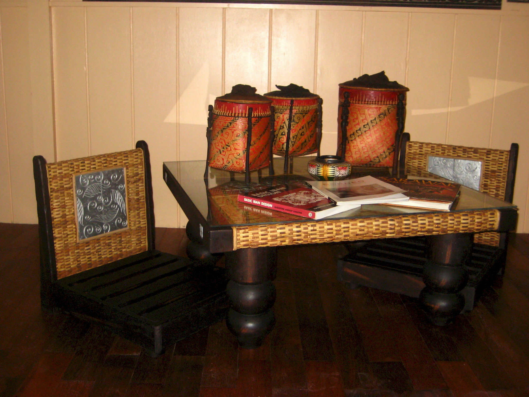 Selera Dunia Boutique Hotel Windward Side Esterno foto